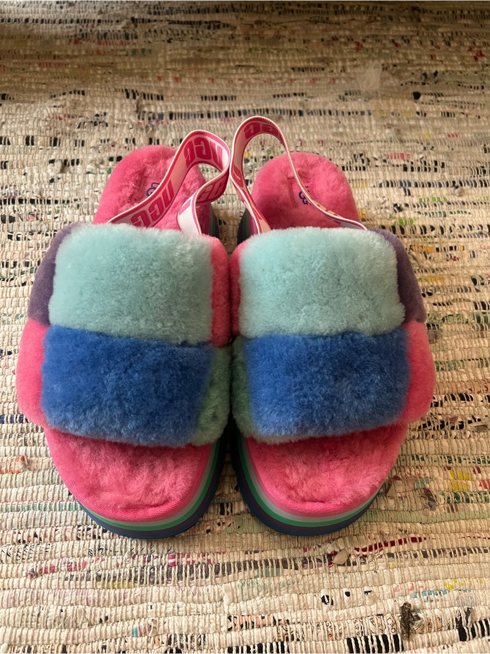 UGG Women's Disco Slide size 8
